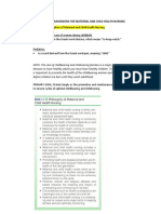 Chapter 1. A Framework For Maternal and Child Health Nursing