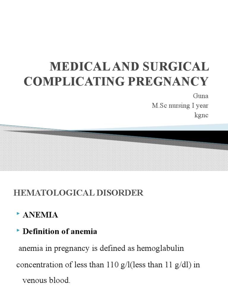 Anemia and Fersolate in Pregnancy | PDF | Anemia | Gestational Diabetes