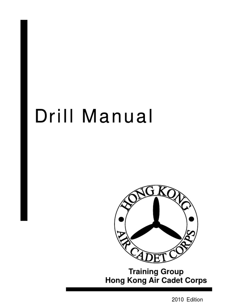 Drill Manual Military Rank Non Commissioned Officer