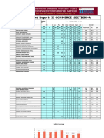 Mt-1 Result Xi Comm - A