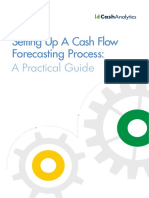 Cash Flow Forecasting Setup Guide
