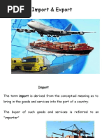 Export Procedures and Documentation PDF | PDF | Exports | Customs