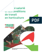 Guide chambre d'agriculture horticulture