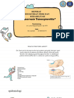 Cara Mengatasi Nyeri Pada De Quervain Tenosynovitis Secara Non Bedah