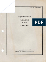 Douglas A4D-2N Skyhawk Flight Manual