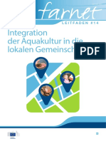 Integration der Aquakultur in die Lokalen Gemeinschaften