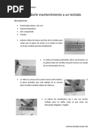 Download Como darle mantenimiento a un teclado by Canon Daleyd Sama SN52600045 doc pdf