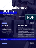 Tuto Botty PDF