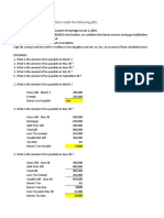 Case Analysis Donor's Tax