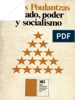 Estado Poder y Socialismo Poulantzas