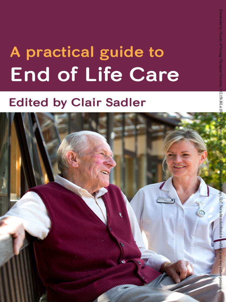 A Practical Guide To End of Life Care | PDF | Funeral | Palliative Care