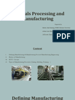 Materials Processing and Manufacturing_1