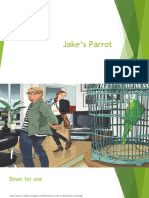 Jake's Parrot Parte Jorge