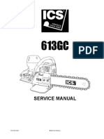 Service Manual: F/N 71537 Oct 07 © 2007 ICS, Blount Inc