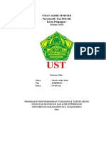 UAS PNEUMATIK DAN HIDROLIK_Nanda Aulia Dewi (2018006161)