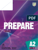 PREPARE 2nd Edition LEVEL 2 (A2) Workbook