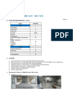 CCAD Oncology Centre - Night Shift Report 08.16.21-08.17.21