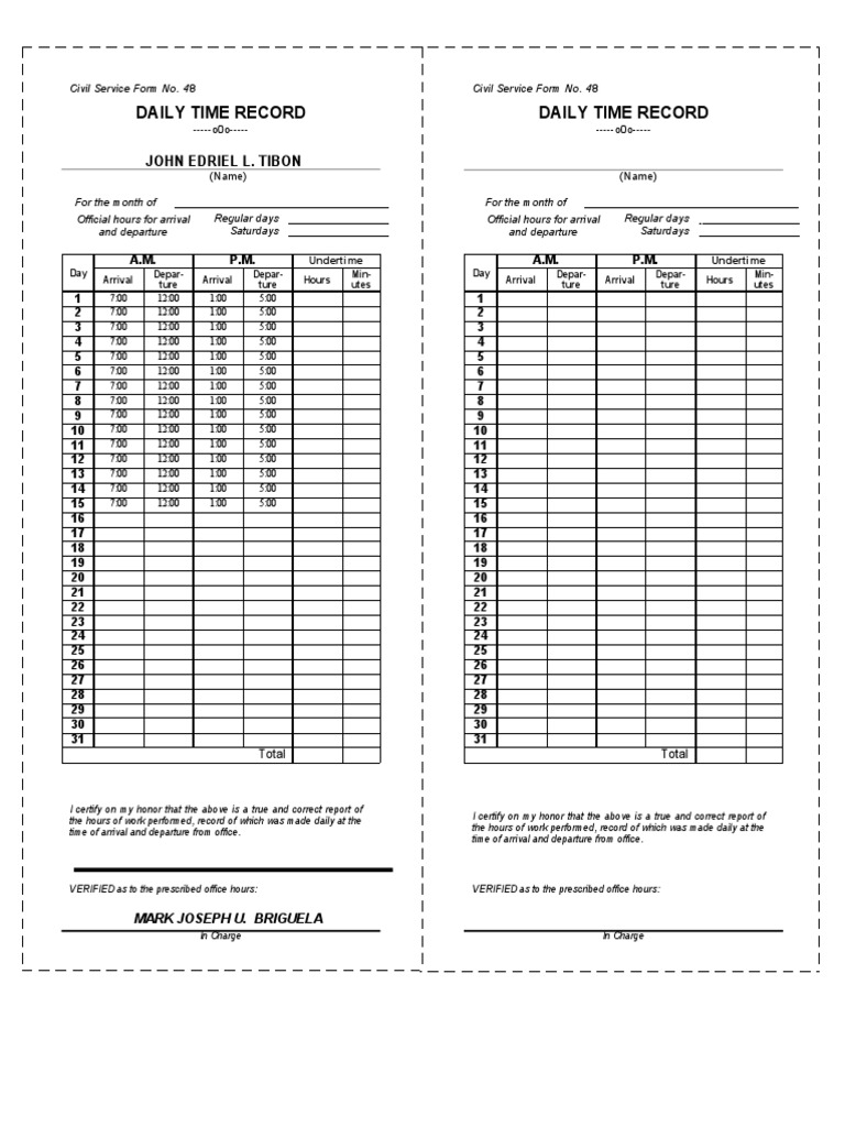 csc-form-no-48-daily-time-record-dtr-pdf