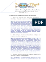 ActividadeD # 1 - PASTELRIA - MARTHA GIOMEZ-. 20 MARZO 2011