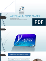 Arterial Blood Gases: Diagnostic Tool for Acid-Base Balance (ABG