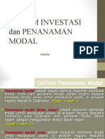 Hukum Investasi Dan Penanaman Modal 1