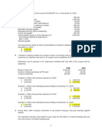 Fin Acc 2 Review Materials