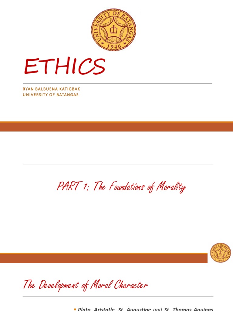 Moral Development Theories Explained | PDF | Morality | Ethical Principles