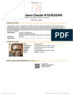(Free Scores - Com) - 039 Guessan Gna Houa Jean Claude Sauve Nous 75296