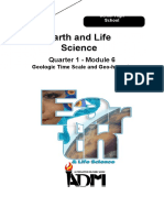 Earth and Life Science Module 6