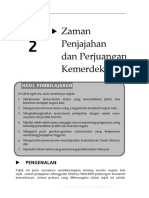 Zaman Penjajahan Dan Perjuangan Kemerdekaan