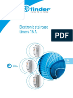 Electronic Staircase Timers 16 A