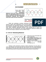 Modul Gelombang Mekanik 2 - Gelombang Stasioner