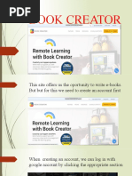 iPad Book Creator Tutorial Guide | PDF | I Books | I Pad