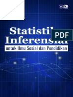Buku Lengkap Statiska Inferensial