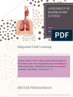 Asesmen Sistem Pernapasan