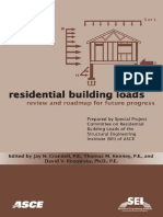 Residential Building Loads