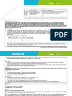 Year 6 Week 4 Lesson 1 Main Focus Prior Knowledge Key Vocabulary Curriculum Objectives