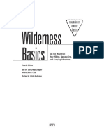 Wilderness Basics