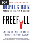 Freefall - Joseph E. Stiglitz