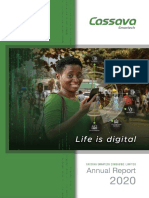 Cassava Annual Report 2020