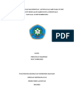 Resume 1 Antenatal Care Poly Obsgyn - Firnawati Maspeke