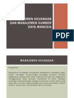 10-Manajemen Keuangan Dan Manajemen Sumber Daya Manusia