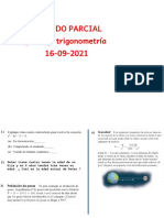 Parcial No.2-16-09-2021 de Precalculo para Bachillerato