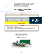 Educación superior pública Tarapoto práctica preprofesional matemática