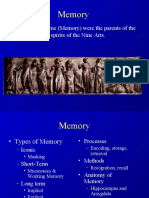 Lecture 6 - Memory 2015