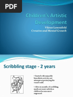 Kellogg's Art Development Stages | PDF | Drawing | Early Childhood