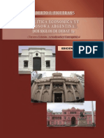 Política económica y economía argentina