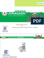 Inv - Junagadh Conference