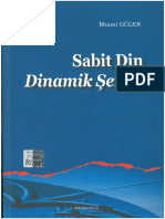 İlhami Güler - Sabit Din Dinamik Şeriat