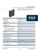 Data Sheet 6ES7134-6HD01-0BA1: General Information